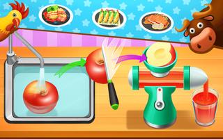 Cooking Cuisine Farm স্ক্রিনশট 1