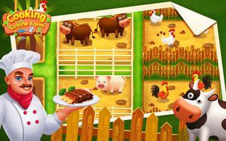 Cooking Cuisine Farm স্ক্রিনশট 2