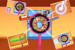 Cooking Chinese Foods ảnh chụp màn hình 1