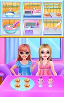 Cooking Cosmetic Box Cake โปสเตอร์