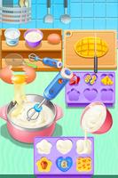 Candy Snacking Making captura de pantalla 1
