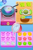 Candy Snacking Making captura de pantalla 2