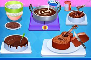 Chocolate Dessert Design Shop capture d'écran 2