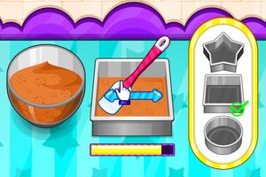 Chocolate Mousse Cake Screenshot 1
