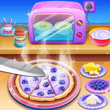 Dessert Fairy - Cooking Food أيقونة