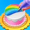 Make Melon Cake - Cooking game APK