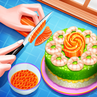 ikon Make Sushi Cake