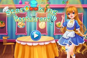 پوستر Star Cooking Restaurant