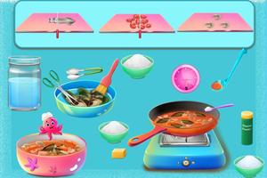 برنامه‌نما Star Cooking Restaurant عکس از صفحه