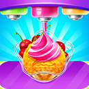 Summer Fruit Sundae - Cooking APK