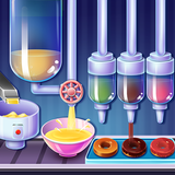 Sweet Food Factory icon