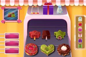 Sweet Food Factory ảnh chụp màn hình 3