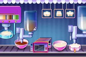 Sweet Food Factory ảnh chụp màn hình 1