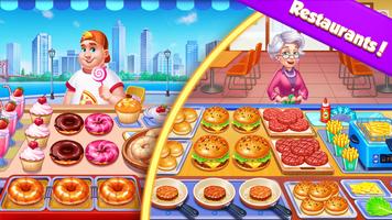 Cooking Town स्क्रीनशॉट 3