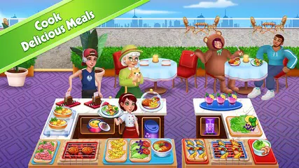 Cooking Hot :Cooking Happy 202 XAPK download