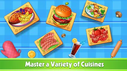 Cooking Hot :Cooking Happy 202 XAPK download