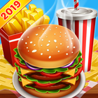 Cooking Food Chef & Restaurant Games Craze icon