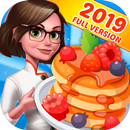 Cooking World العاب طبخ طبخ مطعم طبخ craze APK