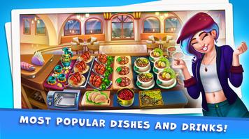 برنامه‌نما Cooking Charm Restaurant Games عکس از صفحه
