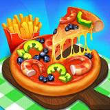 料理ゲーム : Craze Kitchen