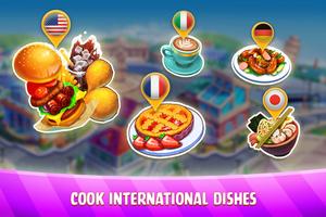 Sweet Cooking: Craze Kitchen Plakat