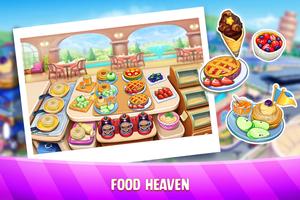 Sweet Cooking: Craze Kitchen screenshot 3