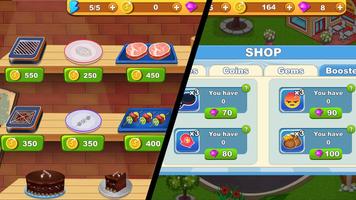 Burger Cooking Simulator تصوير الشاشة 2