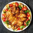 Chicken Recipes আইকন