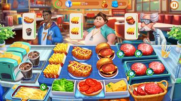 Happy Cooking 3: Cooking Games ảnh chụp màn hình 1