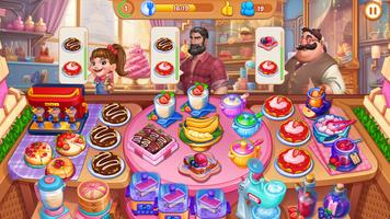 Happy Cooking 3: Cooking Games اسکرین شاٹ 2