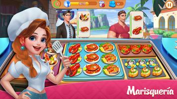 Happy Cooking 3: juego de chef captura de pantalla 3