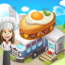 APK Il cibo follia 🍔🍣🍕 cottura mania chef cook
