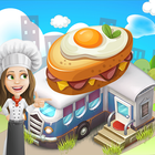 Food madness 🍔🍣🍕 Crazy Cooking chef game icon