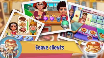 Food madness 🍔🍣🍕 Crazy Cooking chef game screenshot 1