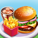 Burger Game Cooking City Pizza APK