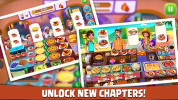 Burger Game Cooking City Pizza screenshot 2