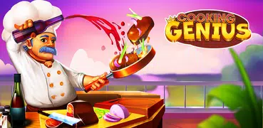 👩‍🍳 Cooking Crazy: Restaurant Chef Game