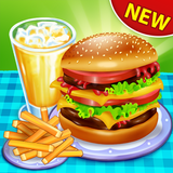 👩‍🍳 Cooking Crazy: Restaurant Chef Game ไอคอน