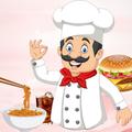 Crazy Cooking game