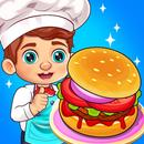 Cooking Out: Chef, Food Games APK