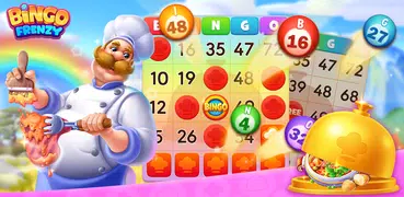 Bingo Frenzy™-Live Bingo Games