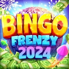 Bingo Frenzy-Live Bingo Games アプリダウンロード