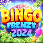 Bingo Frenzy®-Live Bingo Games أيقونة
