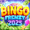 Bingo Frenzy™-Live Bingo Games icon