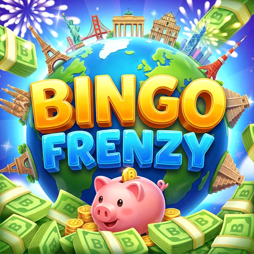 Bingo Frenzy™-Bingo dal vivo
