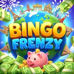 Bingo Frenzy-Live Bingo Games