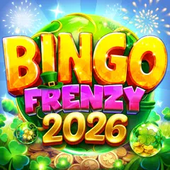 Bingo Frenzy™-Live Bingo Games