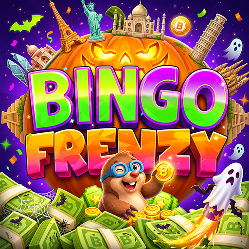 Bingo Frenzy-Live Bingo Games