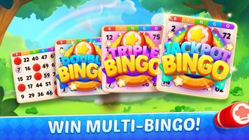 Bingo Frenzy™-Live Bingo Games imagem de tela 1