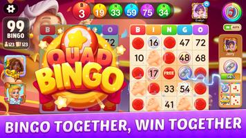 Bingo Frenzy®-Live Bingo Games ภาพหน้าจอ 1